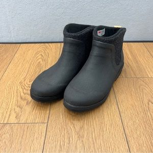 Sperry Women's Maritime Gale Size 8 Waterproof Ankle Snow Boots - STS82466